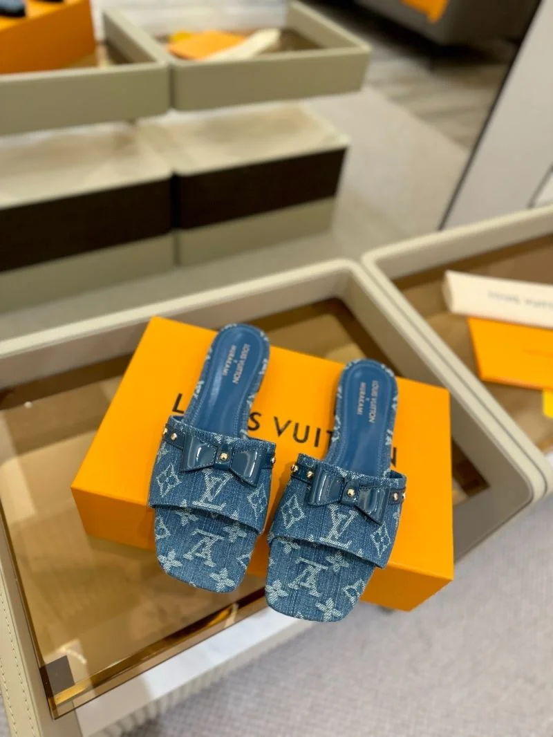 Louis Vuitton Slippers Minimalist 31767