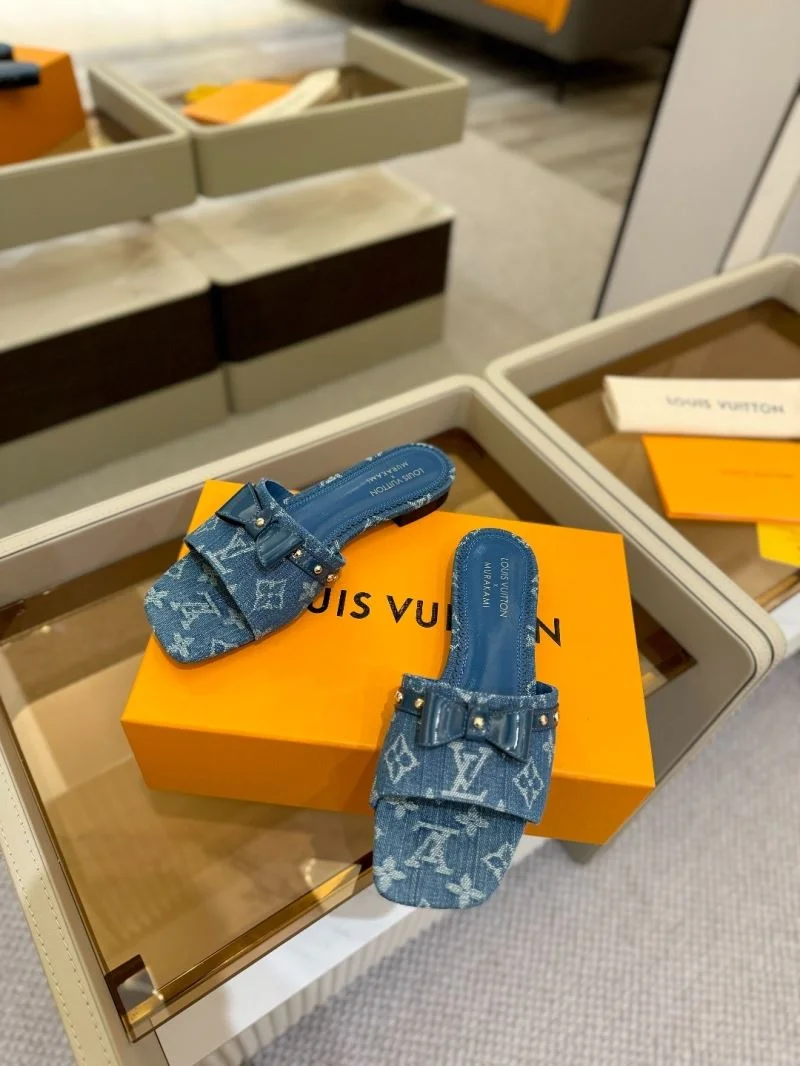 Louis Vuitton Slippers Minimalist 31767