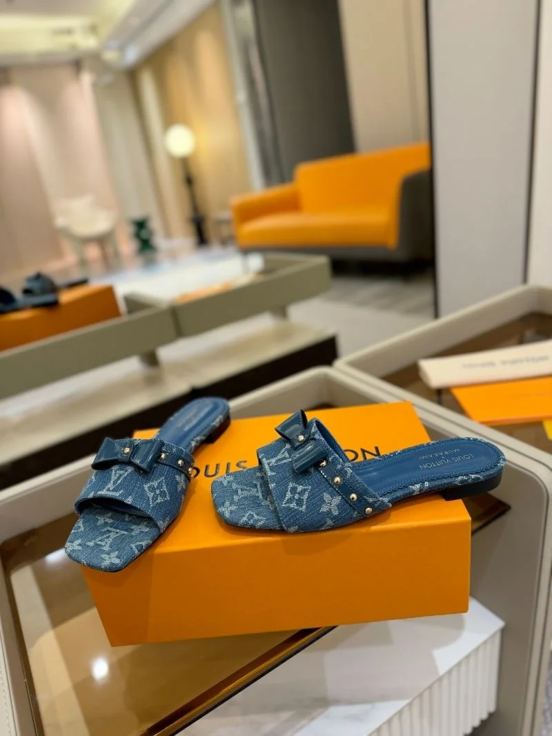 Louis Vuitton Slippers Minimalist 31767