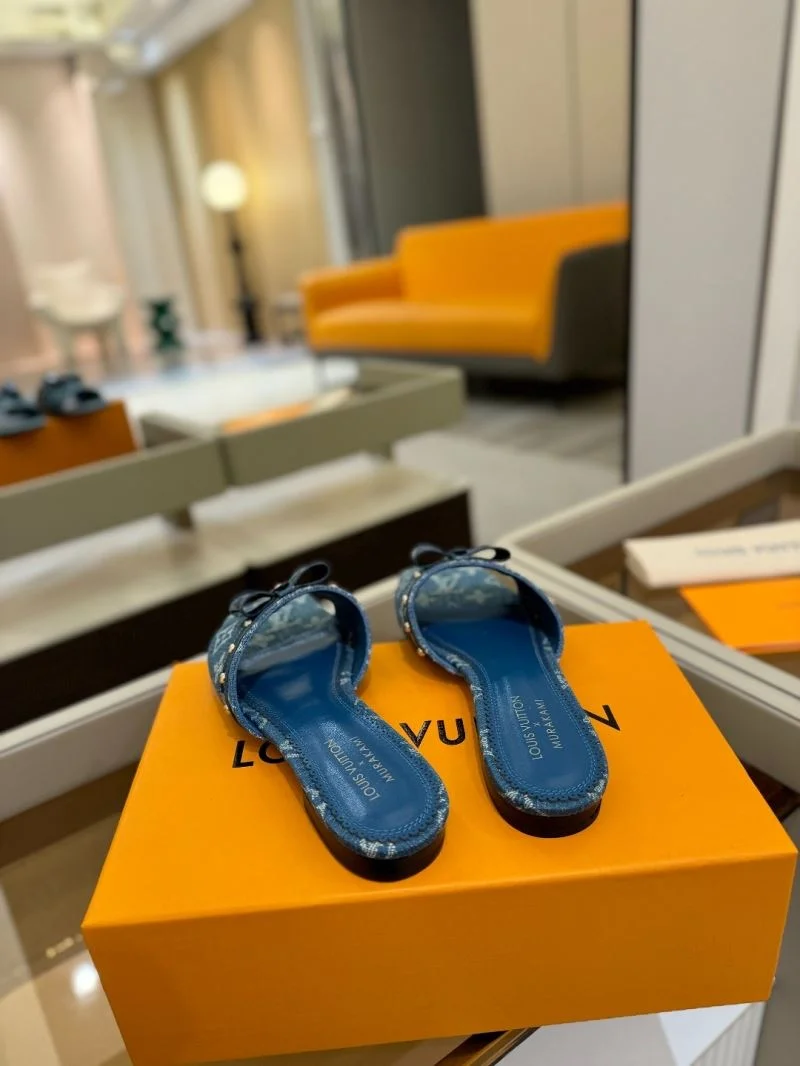 Louis Vuitton Slippers Minimalist 31767