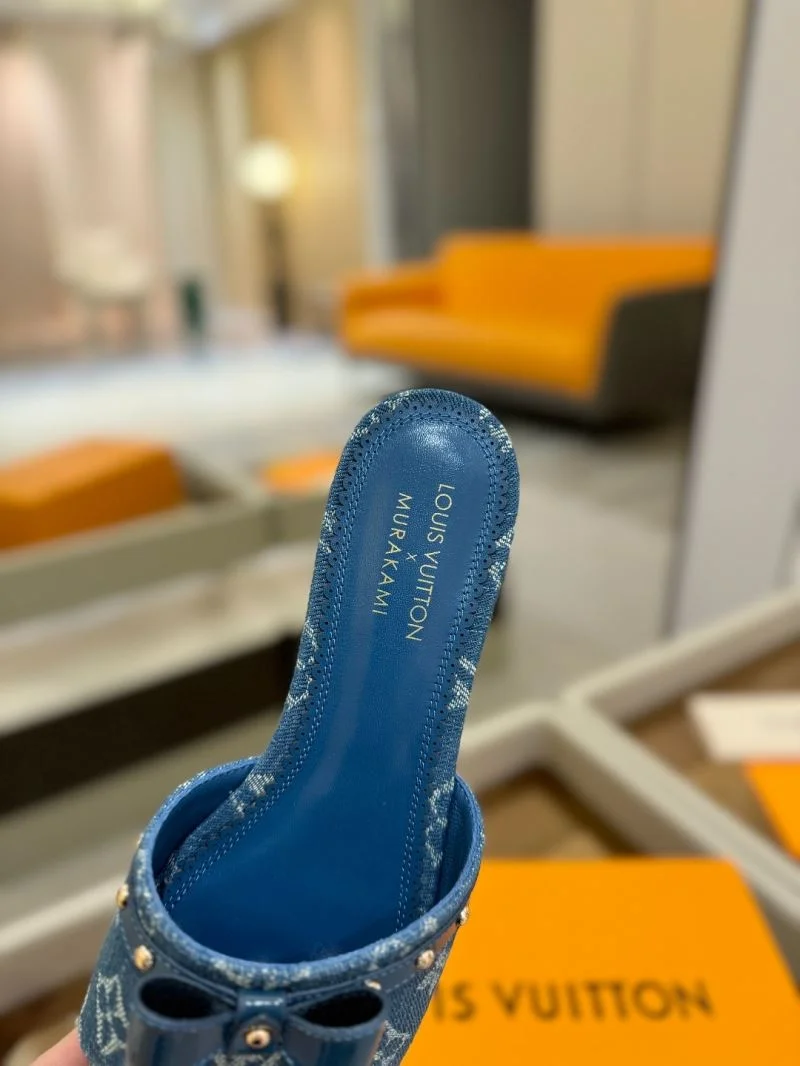 Louis Vuitton Slippers Minimalist 31767