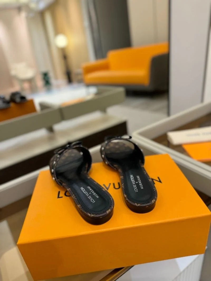 Sustainable Louis Vuitton Slippers 31772