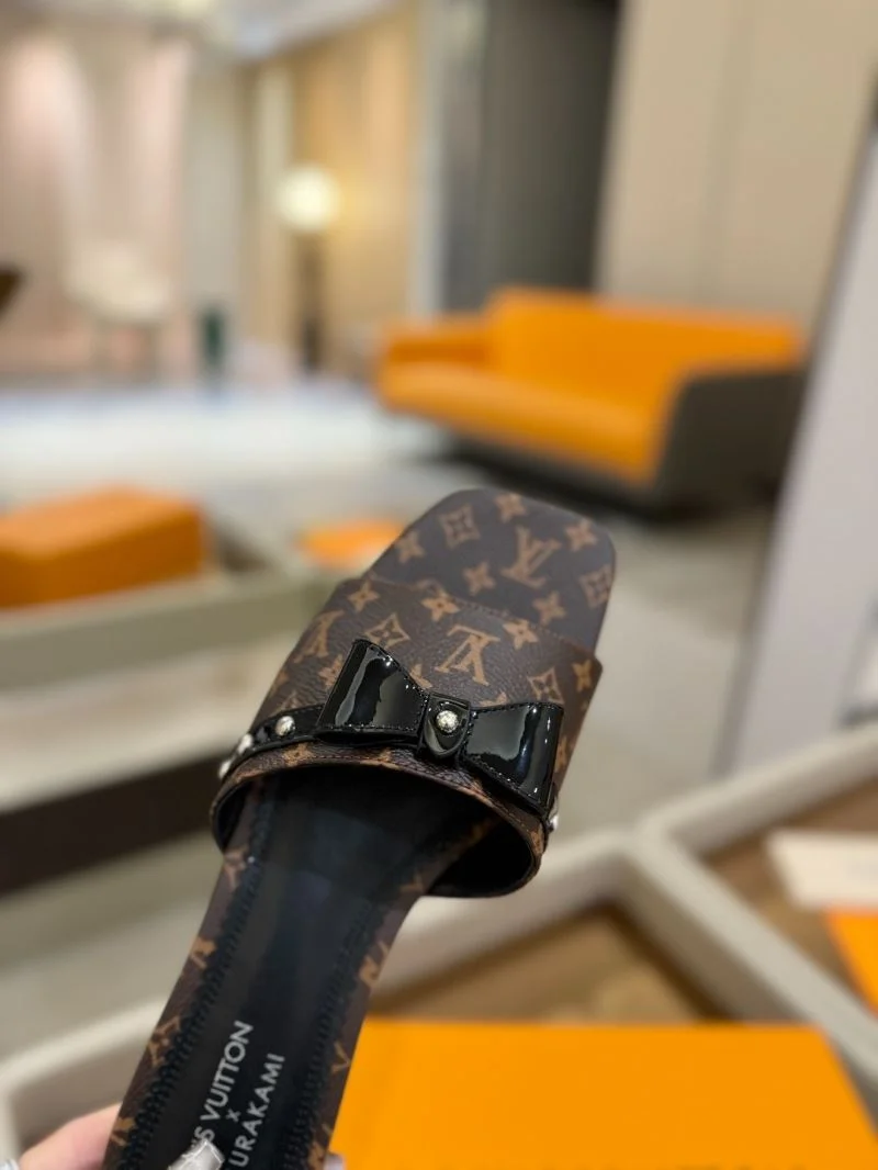 Sustainable Louis Vuitton Slippers 31772