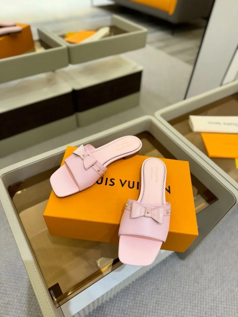 Louis Vuitton Slippers TravelReady 31769