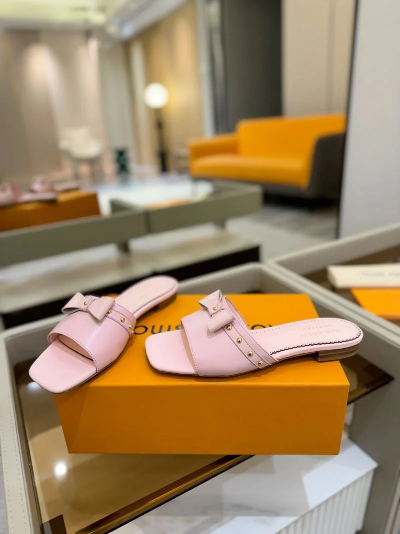 Louis Vuitton Slippers TravelReady 31769