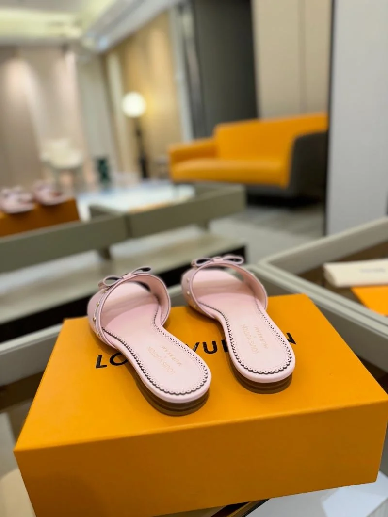 Louis Vuitton Slippers TravelReady 31769
