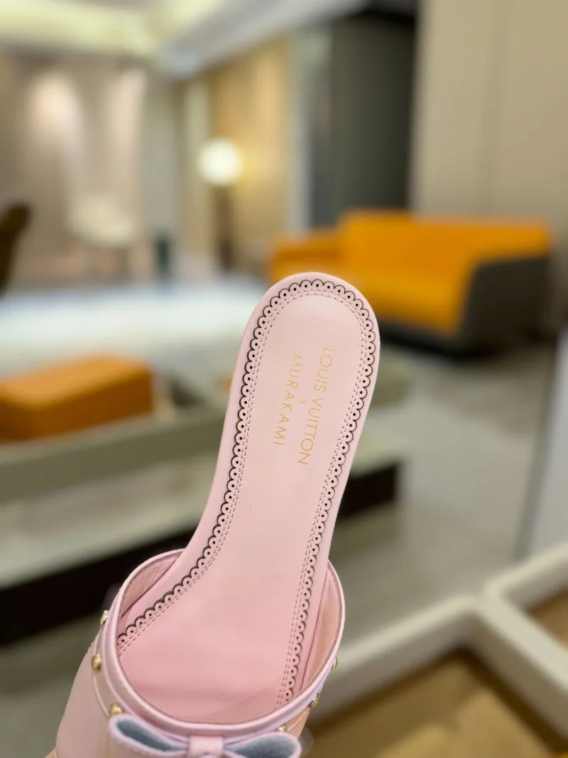 Louis Vuitton Slippers TravelReady 31769