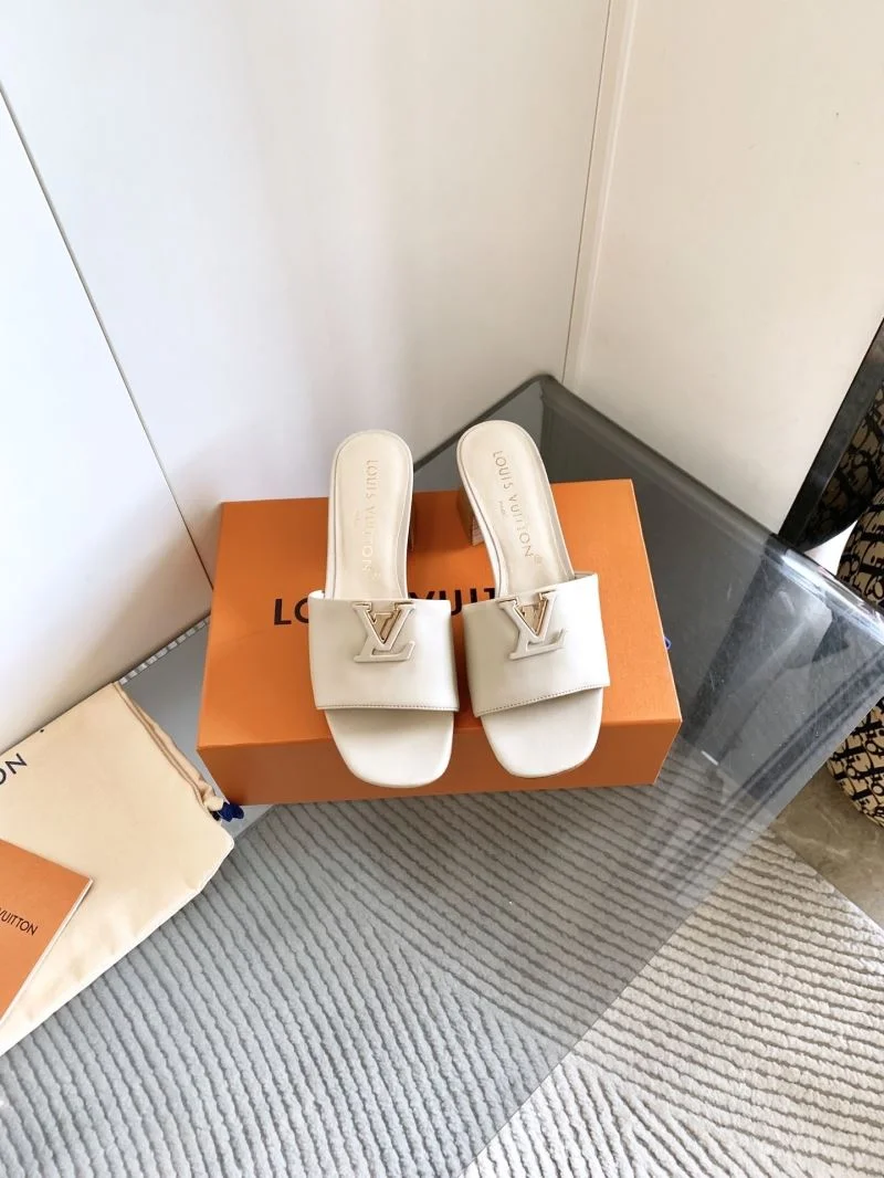 Louis Vuitton Slippers Efficient 31765