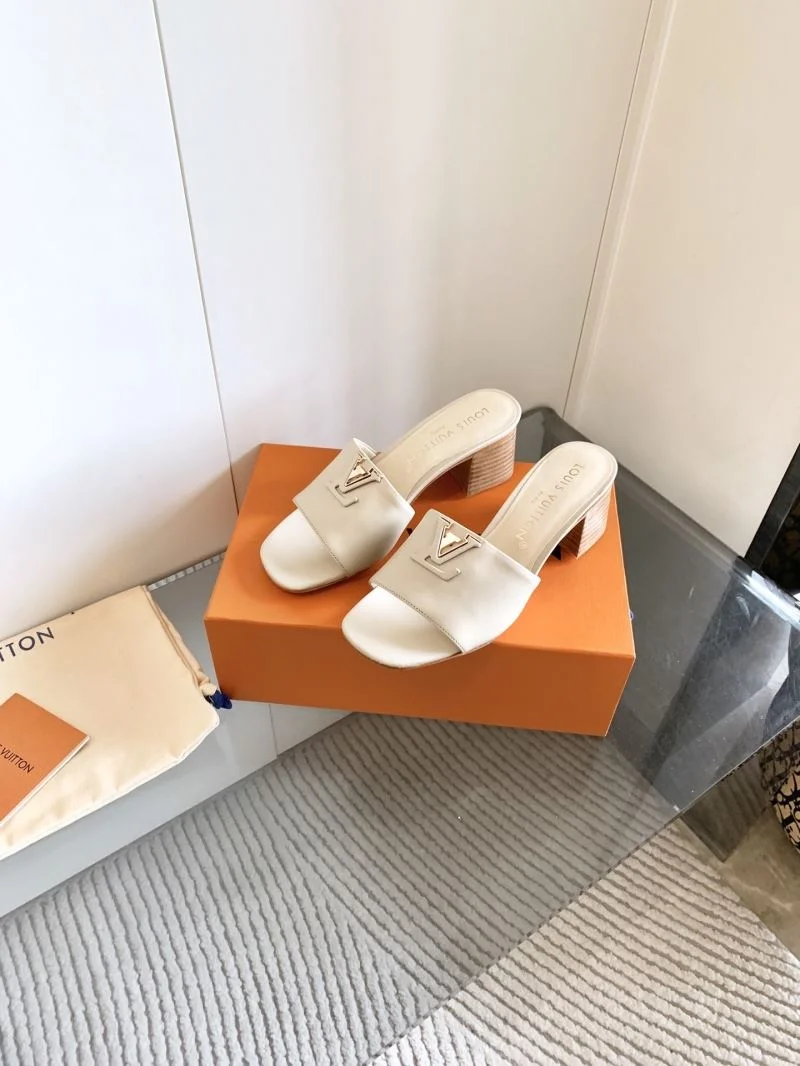 Louis Vuitton Slippers Efficient 31765