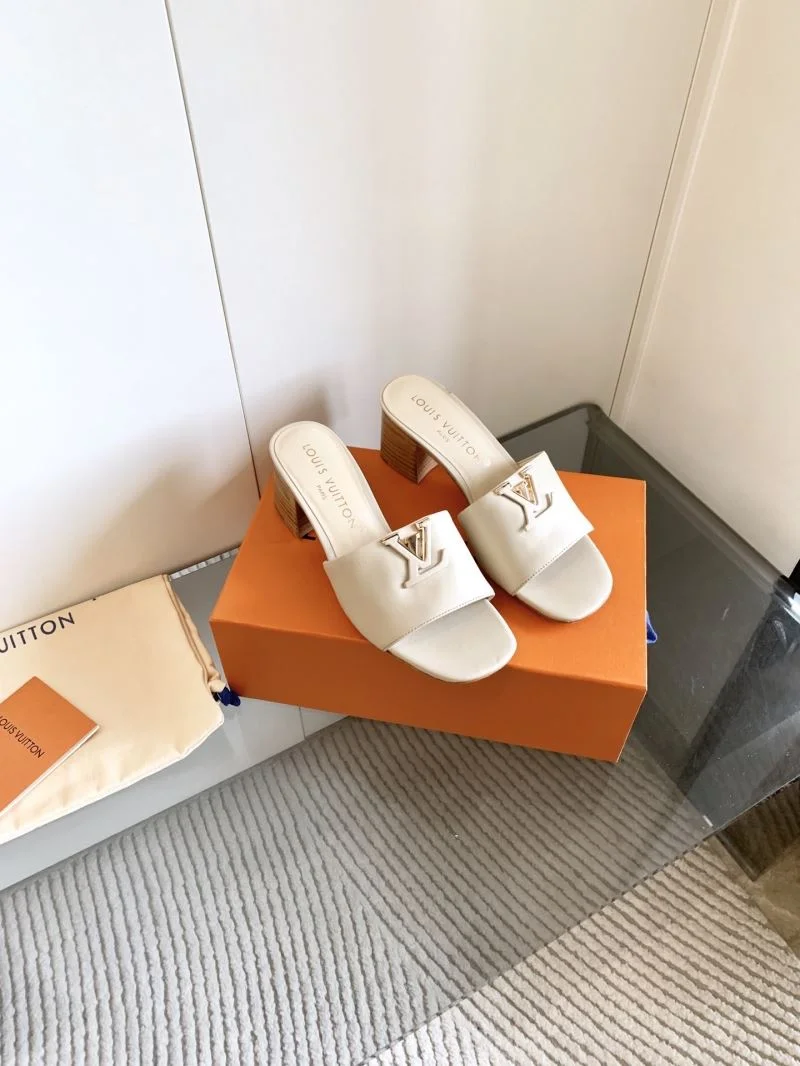 Louis Vuitton Slippers Efficient 31765