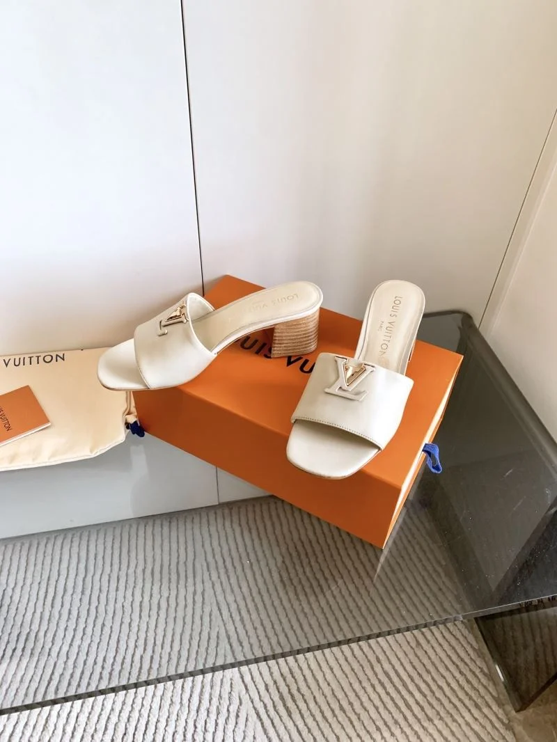 Louis Vuitton Slippers Efficient 31765
