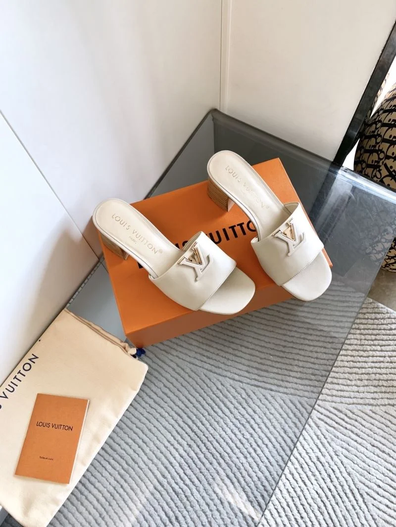 Louis Vuitton Slippers Efficient 31765
