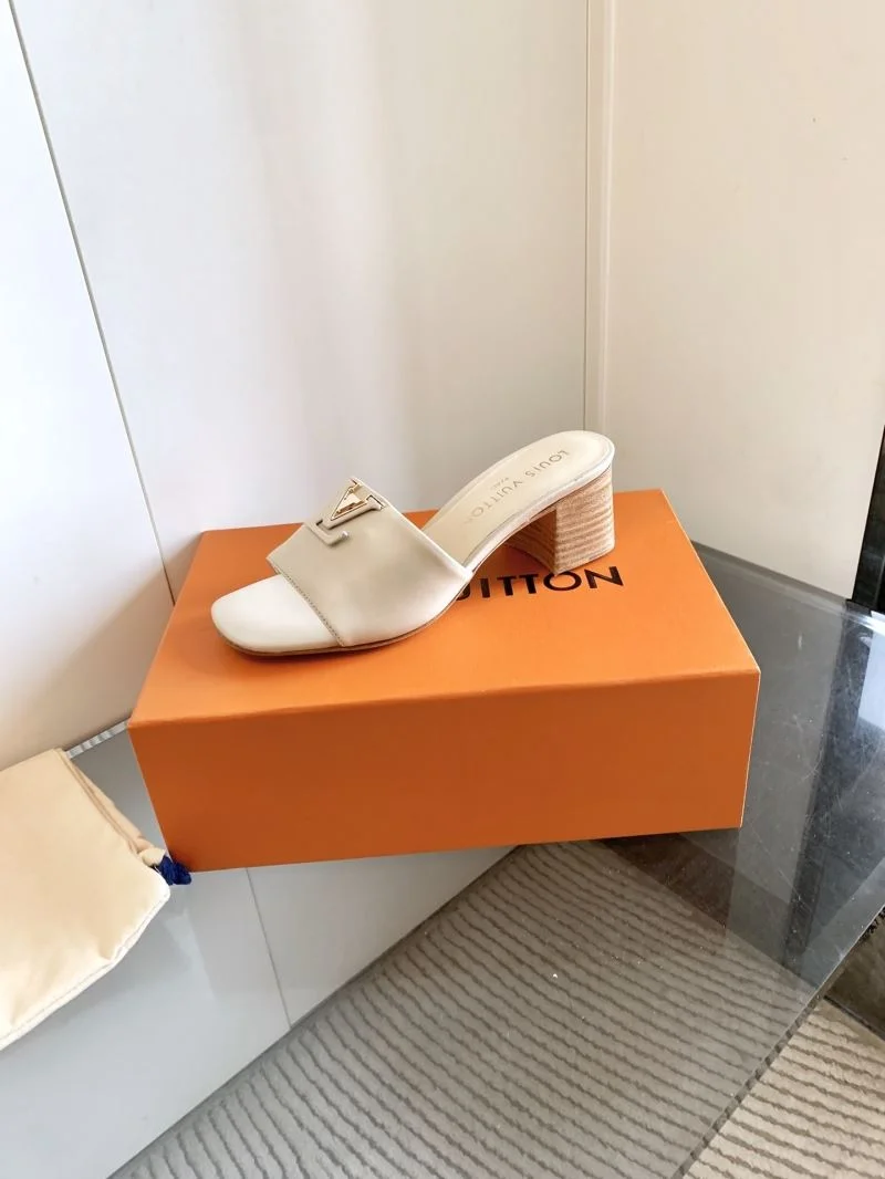 Louis Vuitton Slippers Efficient 31765