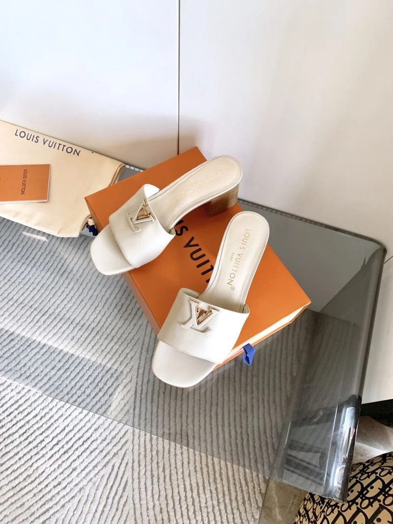 Louis Vuitton Slippers Efficient 31765