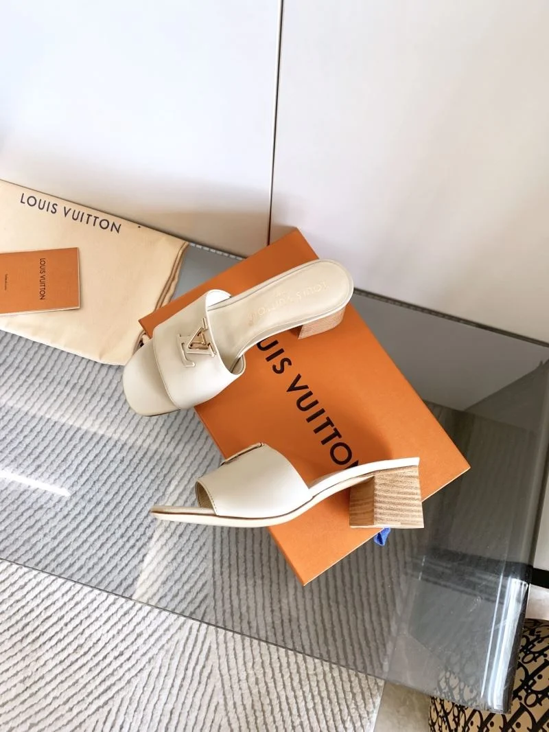 Louis Vuitton Slippers Efficient 31765