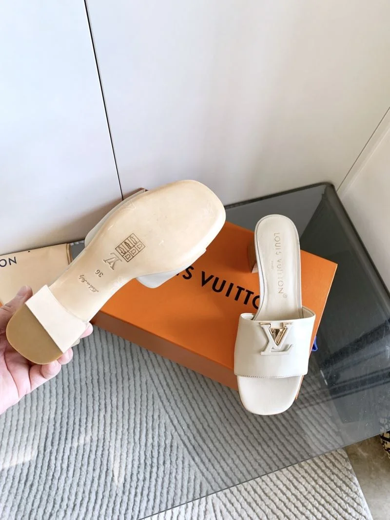 Louis Vuitton Slippers Efficient 31765