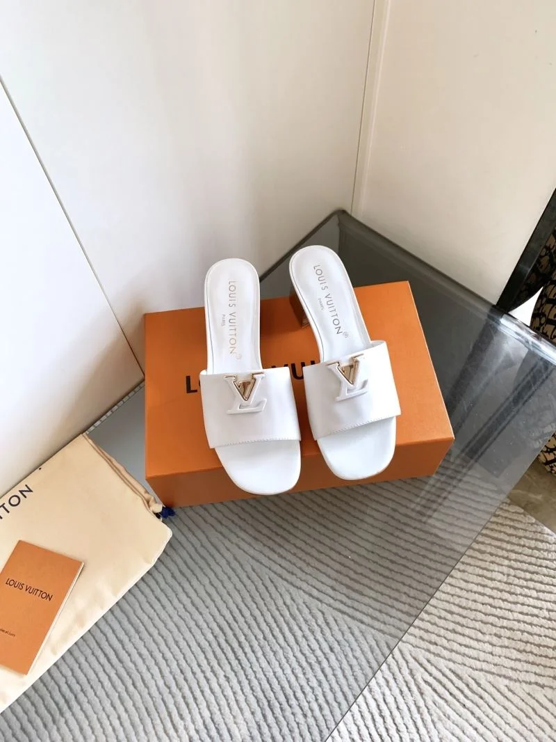 Louis Vuitton Slippers Effortless 31763