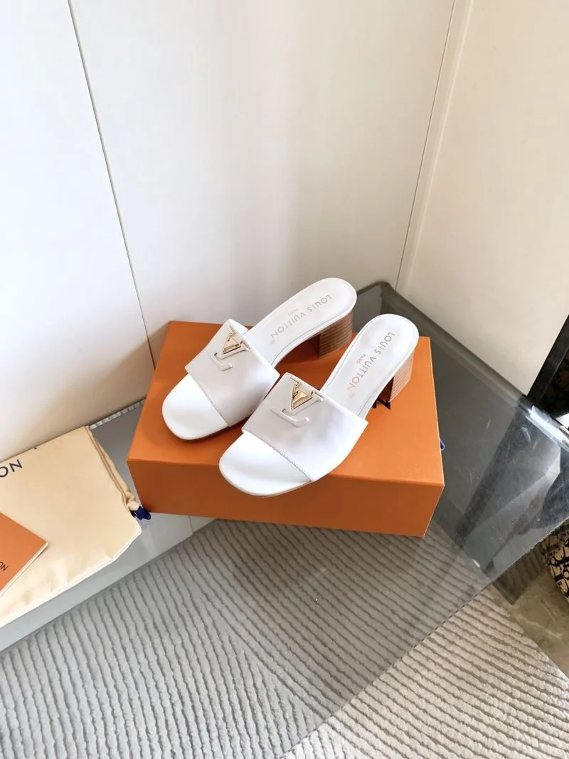 Louis Vuitton Slippers Effortless 31763
