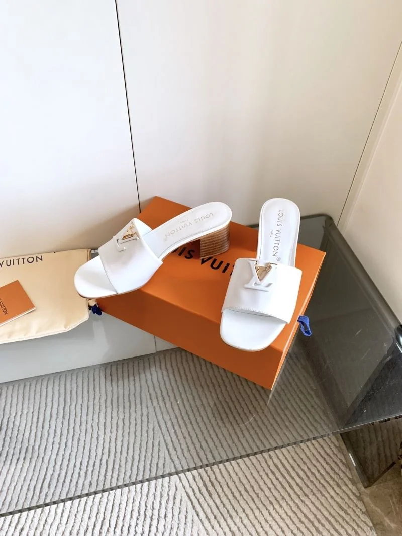 Louis Vuitton Slippers Effortless 31763