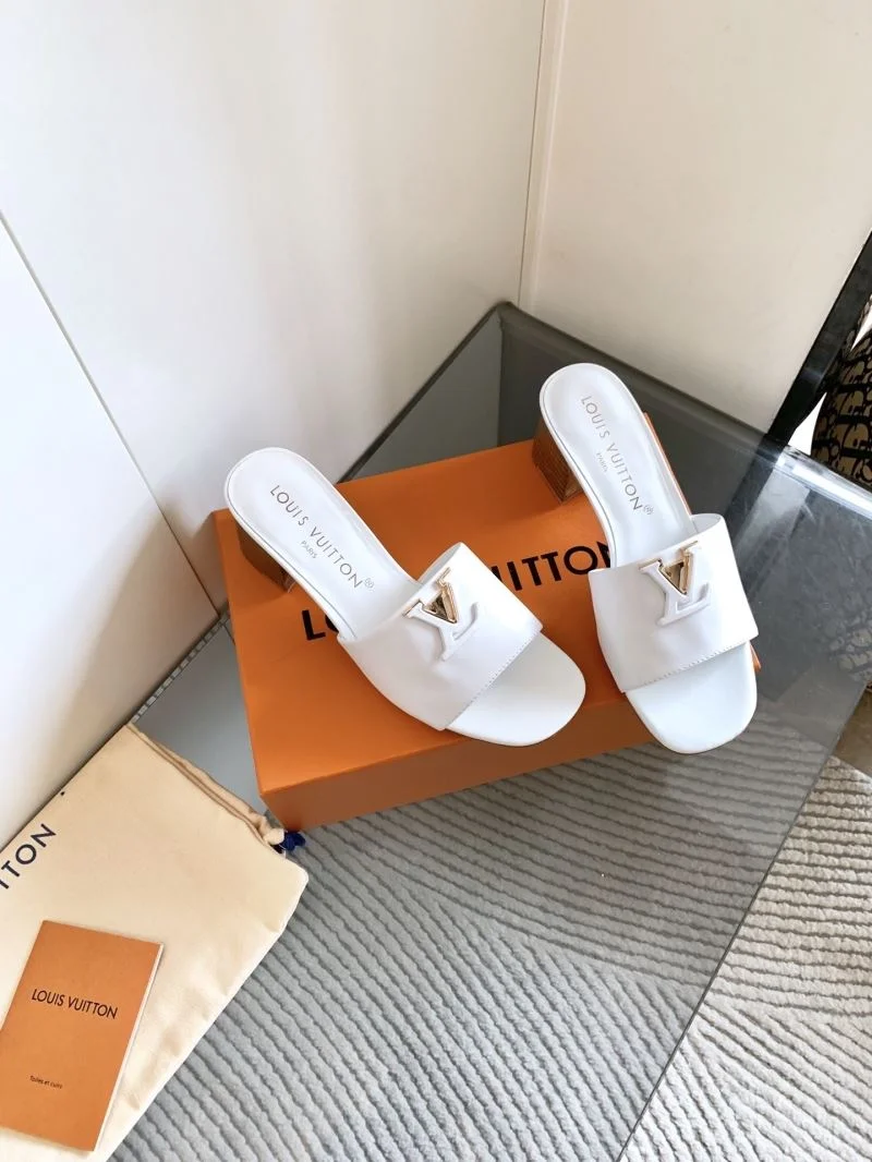 Louis Vuitton Slippers Effortless 31763