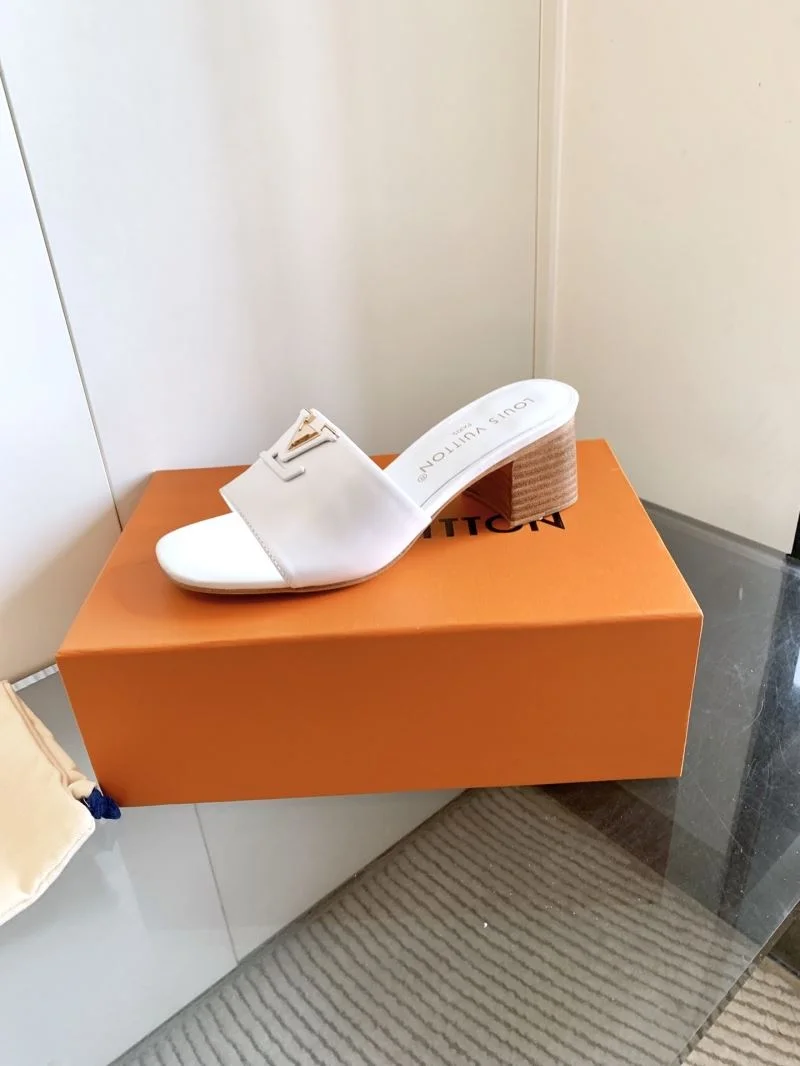 Louis Vuitton Slippers Effortless 31763