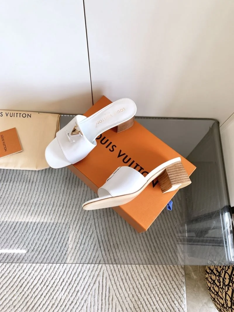 Louis Vuitton Slippers Effortless 31763
