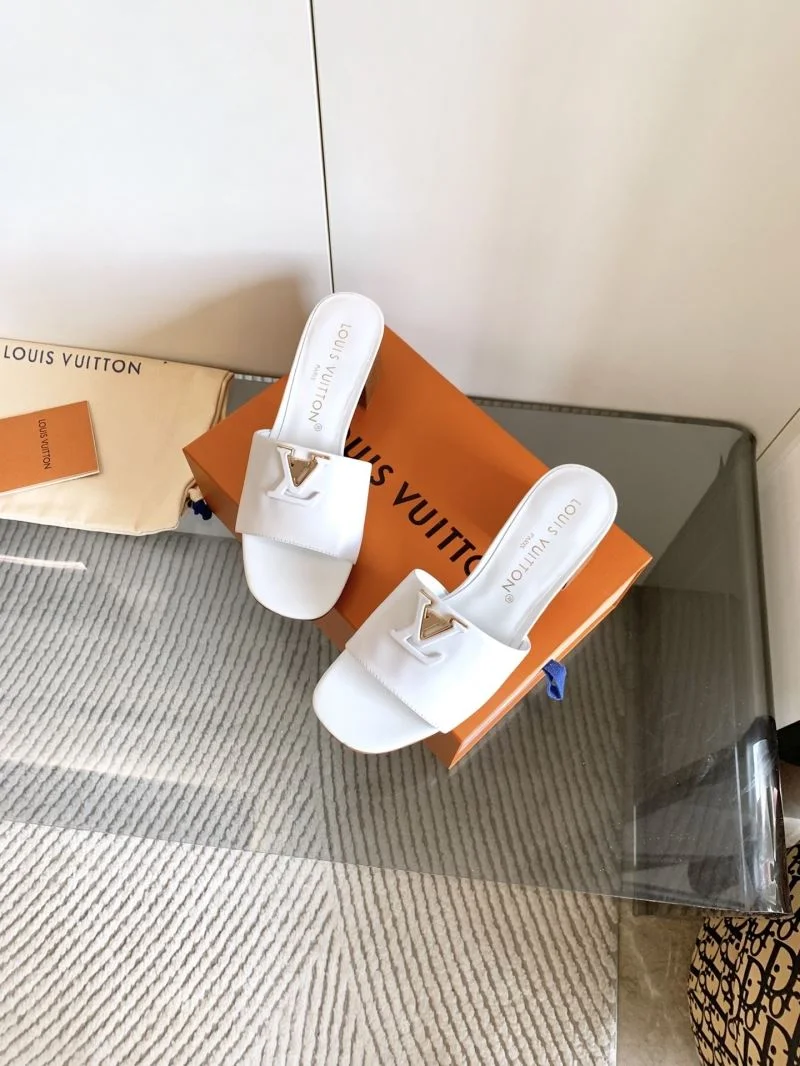 Louis Vuitton Slippers Effortless 31763