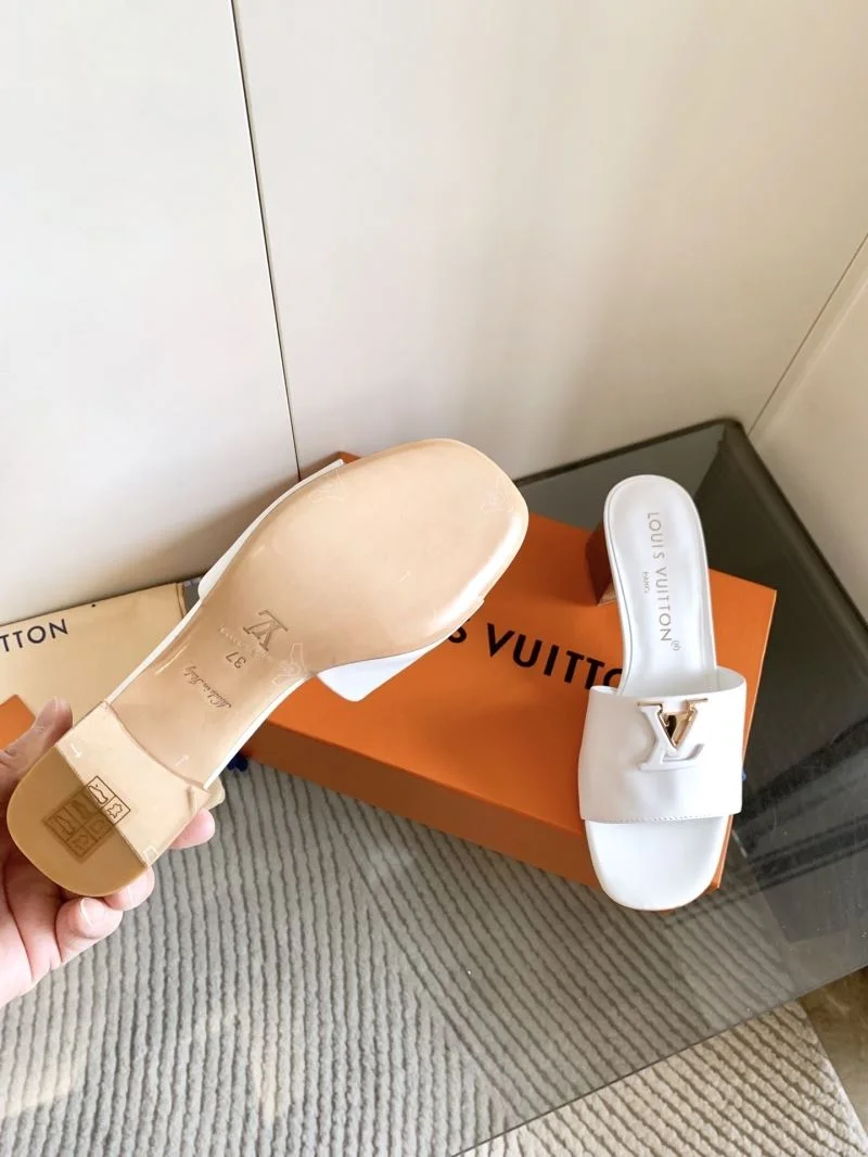 Louis Vuitton Slippers Effortless 31763