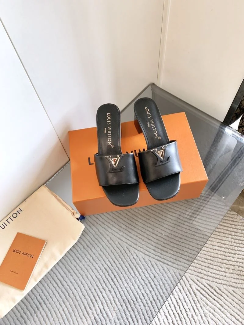 Louis Vuitton Slippers Flexible 31764