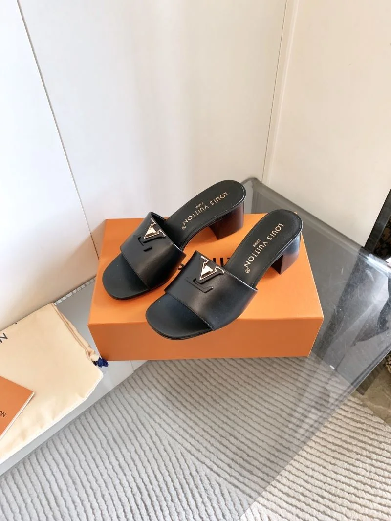 Louis Vuitton Slippers Flexible 31764