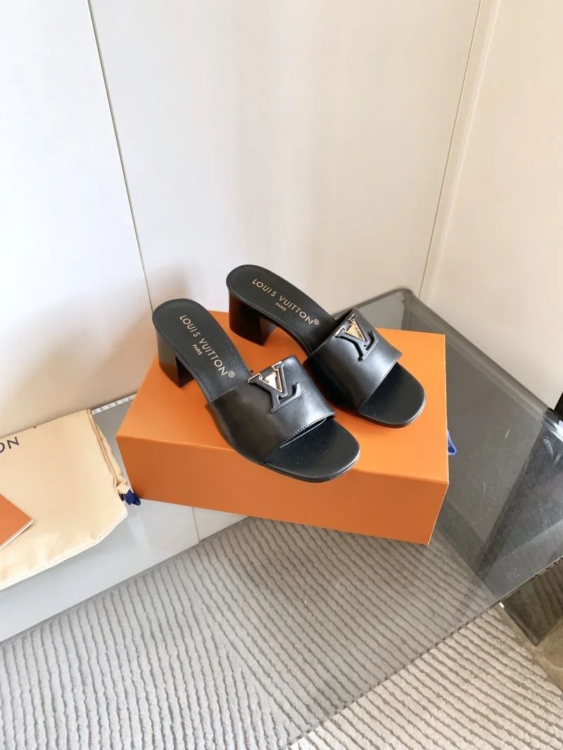 Louis Vuitton Slippers Flexible 31764