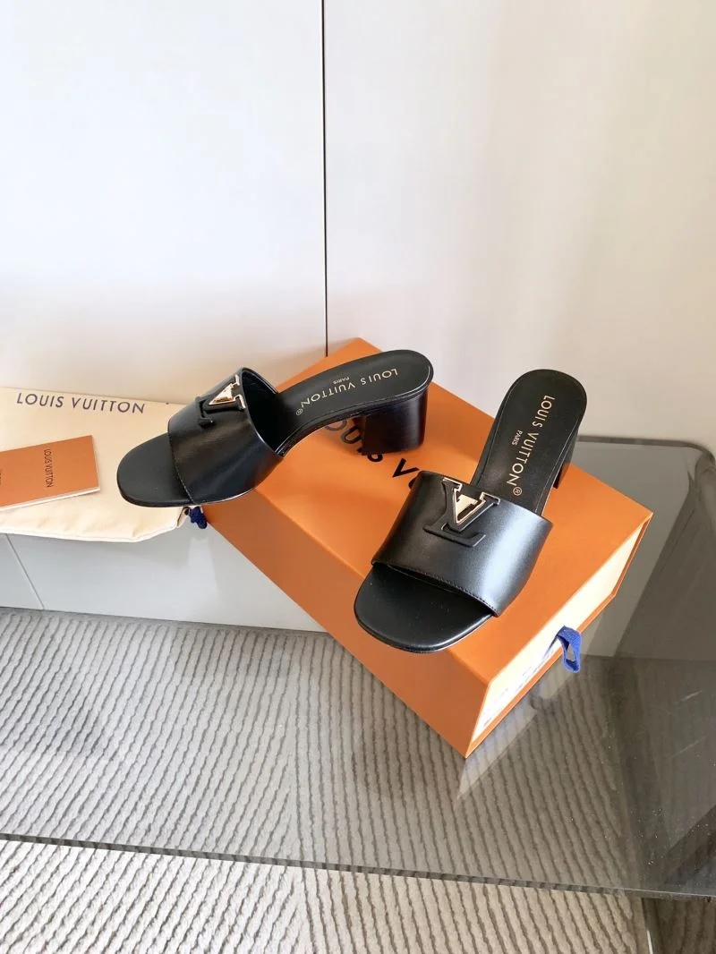 Louis Vuitton Slippers Flexible 31764