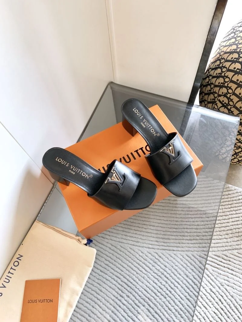 Louis Vuitton Slippers Flexible 31764