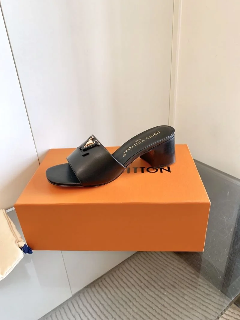 Louis Vuitton Slippers Flexible 31764