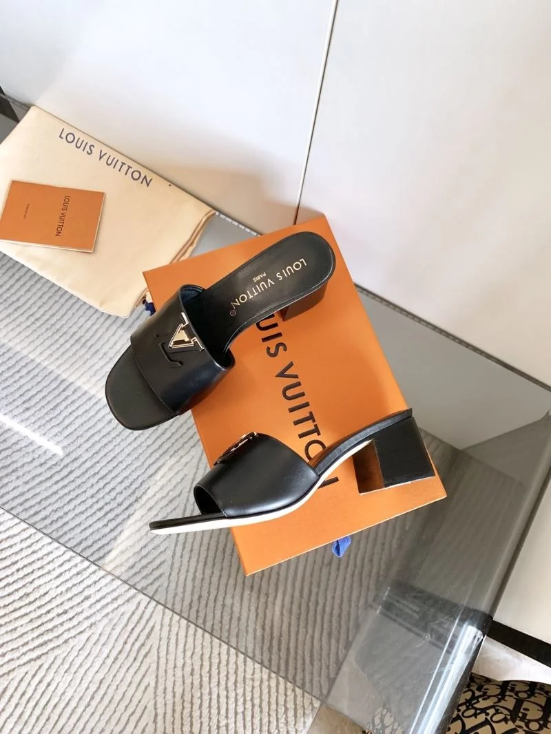 Louis Vuitton Slippers Flexible 31764