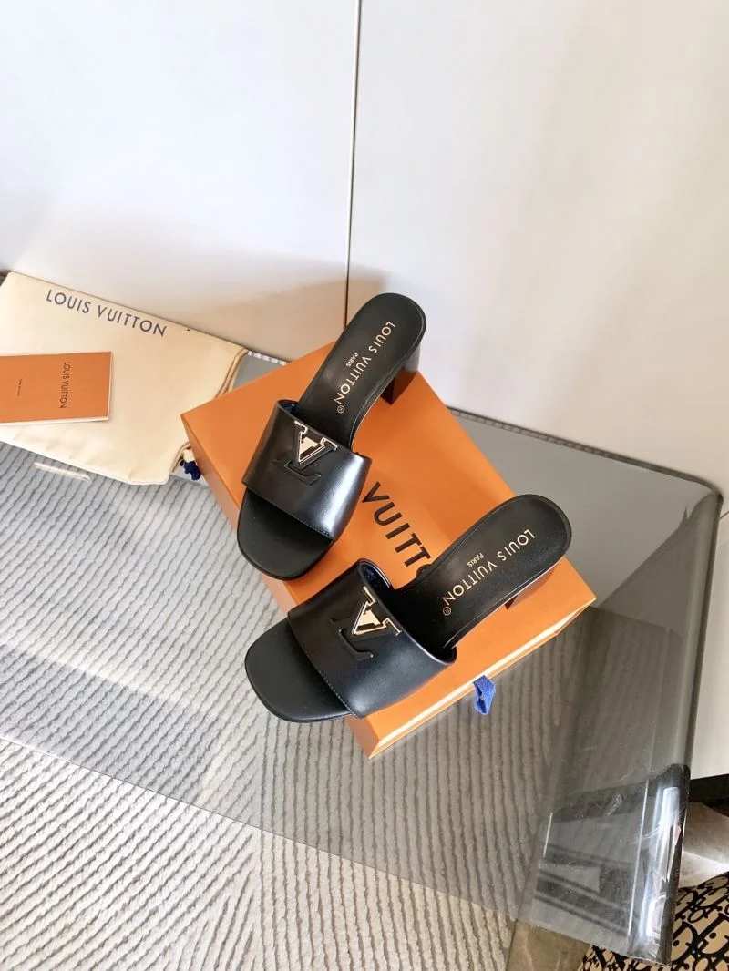 Louis Vuitton Slippers Flexible 31764