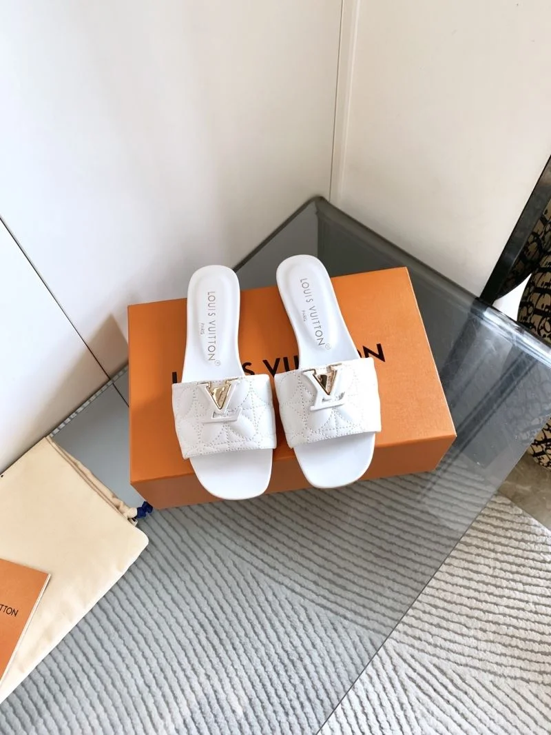 Stylish Louis Vuitton Slippers 31762