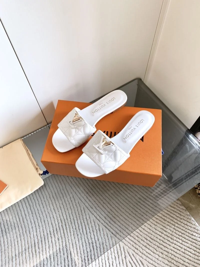 Stylish Louis Vuitton Slippers 31762