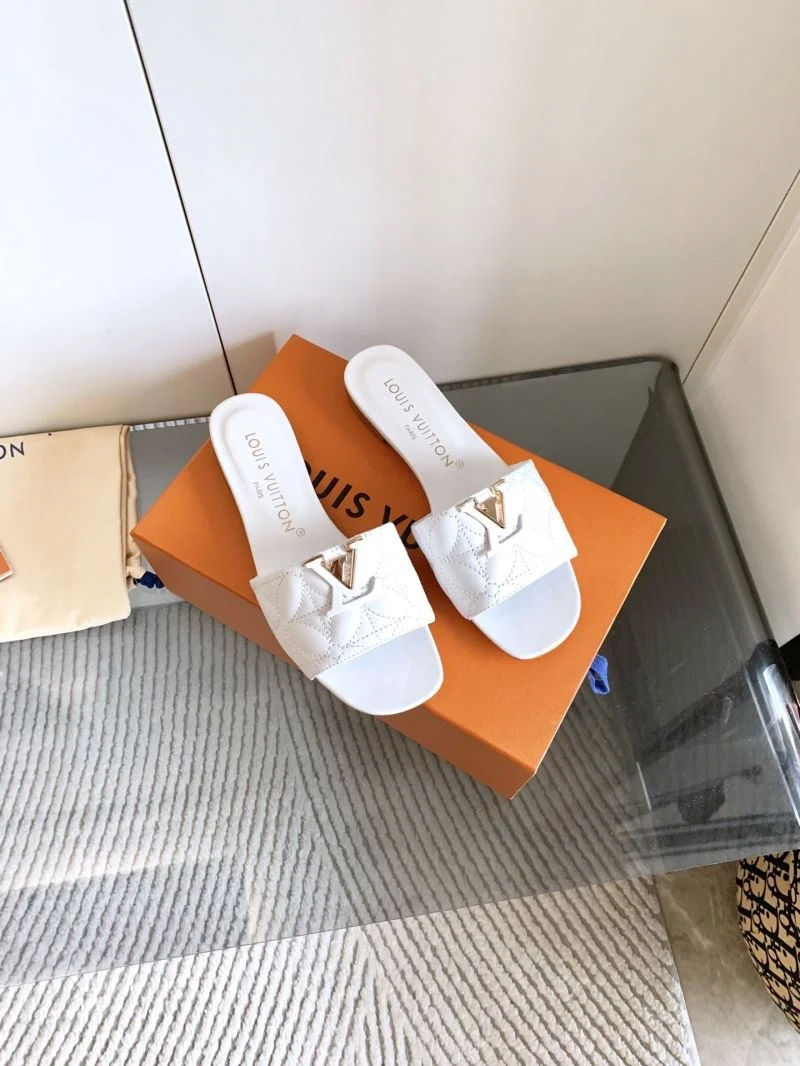 Stylish Louis Vuitton Slippers 31762