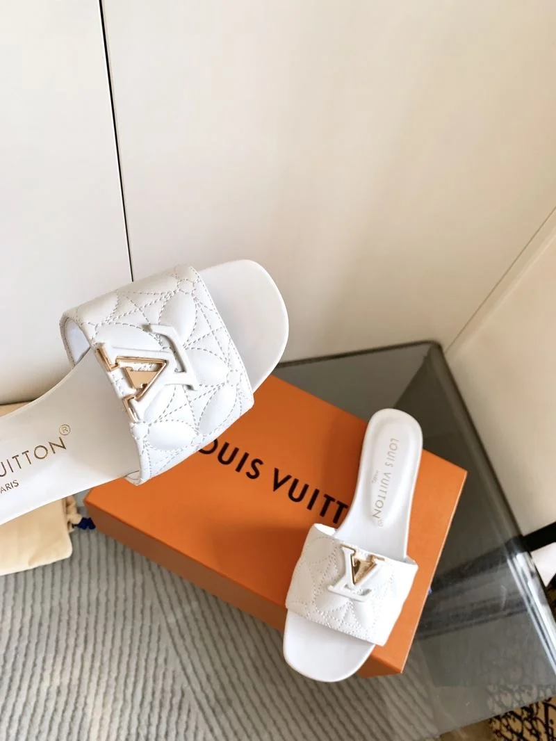 Stylish Louis Vuitton Slippers 31762