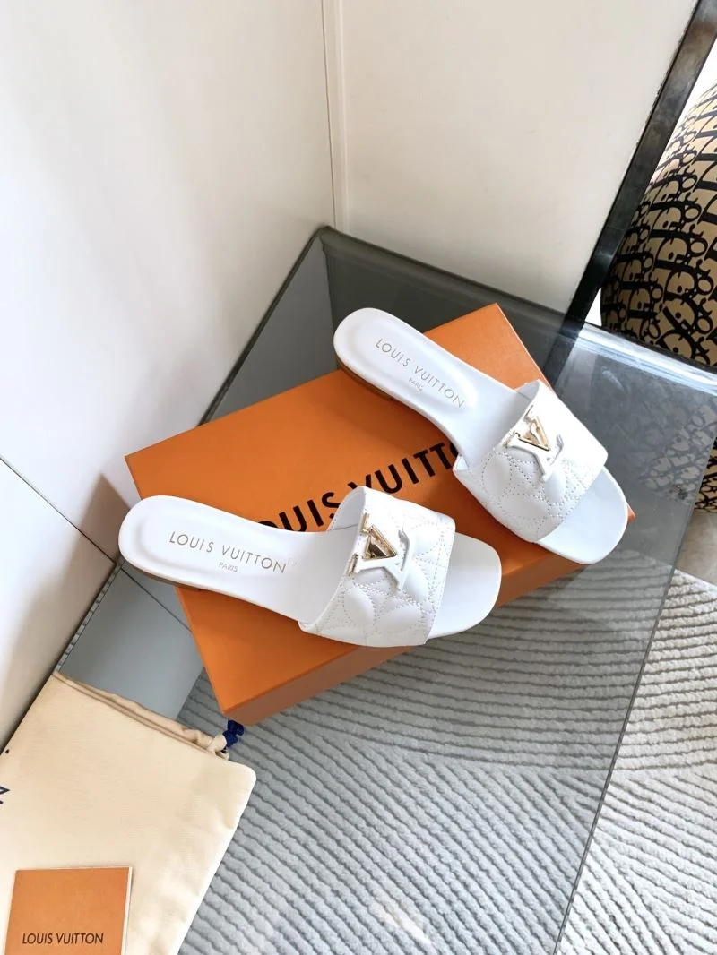Stylish Louis Vuitton Slippers 31762