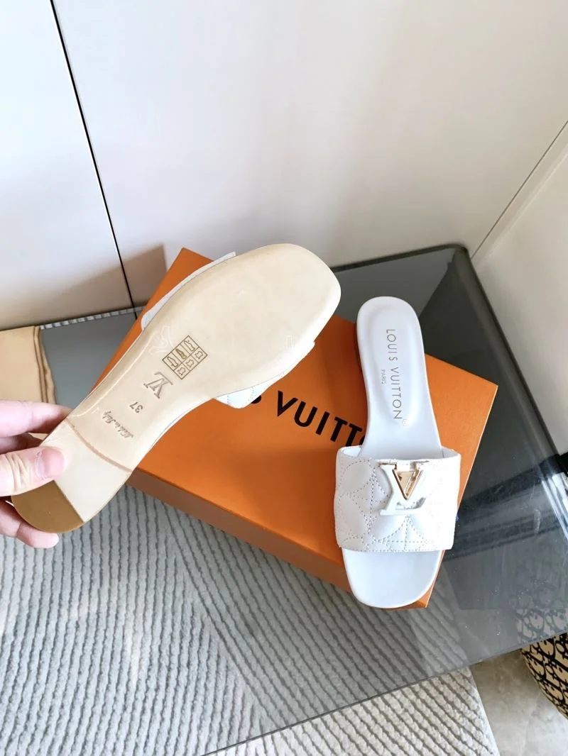 Stylish Louis Vuitton Slippers 31762