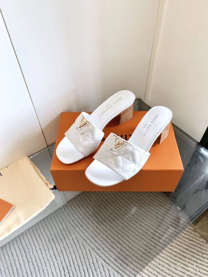 Louis Vuitton Slippers Breathable 31746