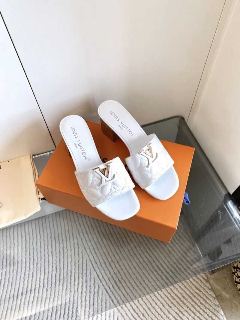 Louis Vuitton Slippers Breathable 31746