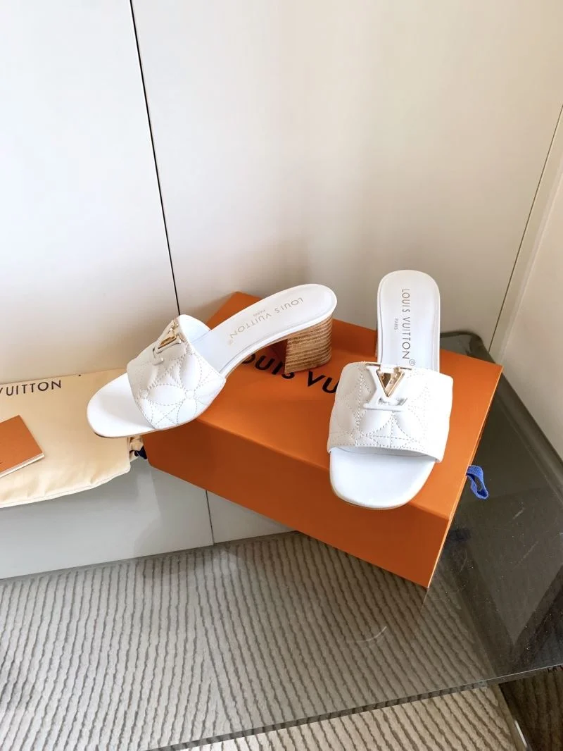 Louis Vuitton Slippers Breathable 31746