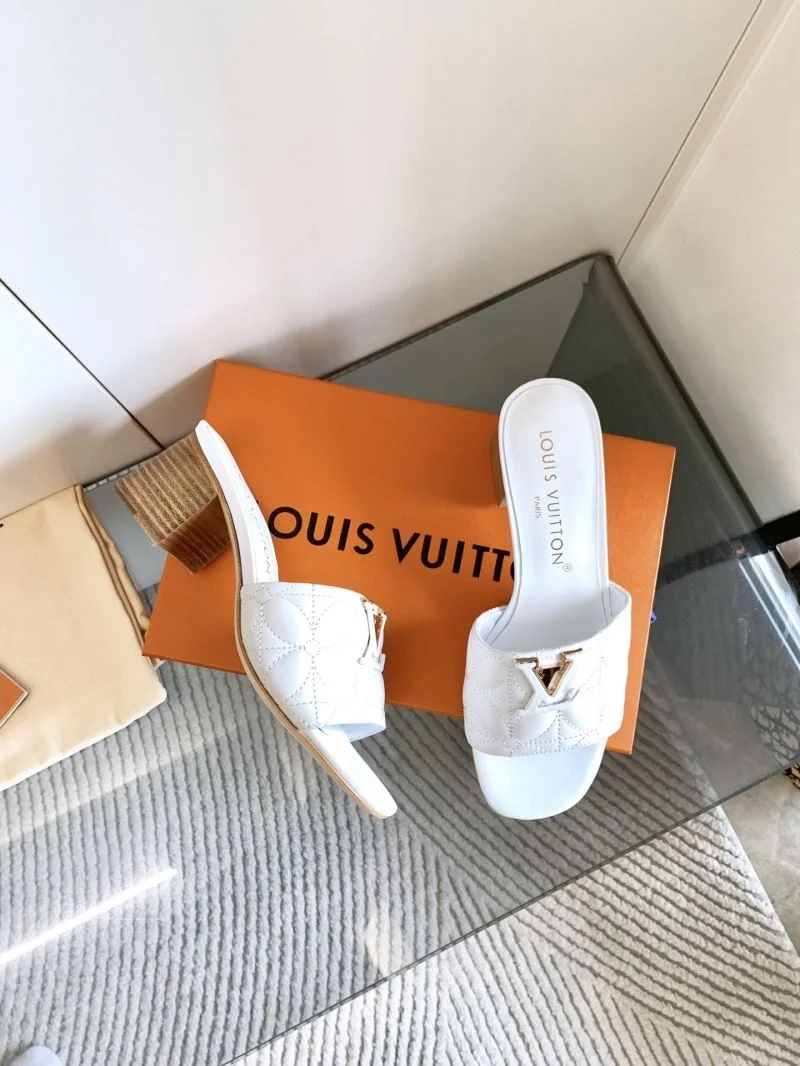 Louis Vuitton Slippers Breathable 31746