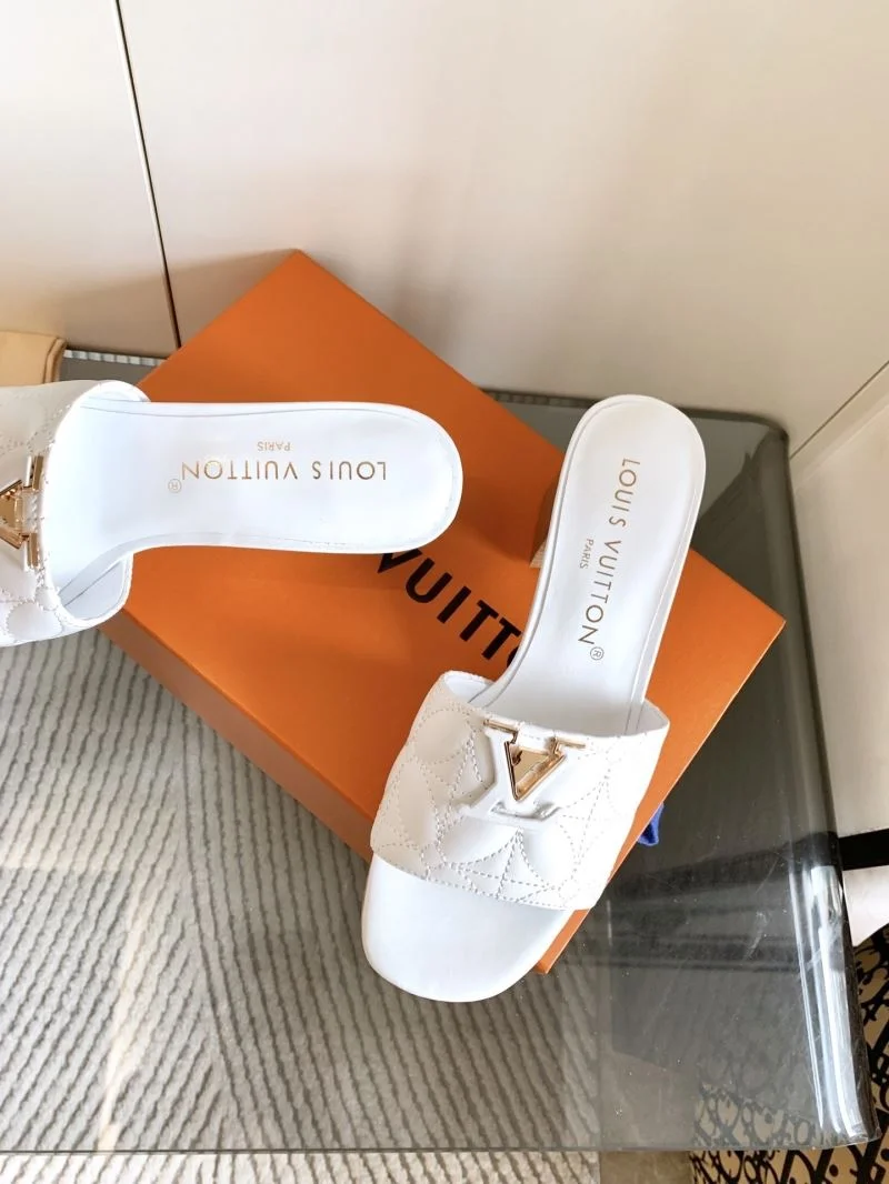 Louis Vuitton Slippers Breathable 31746