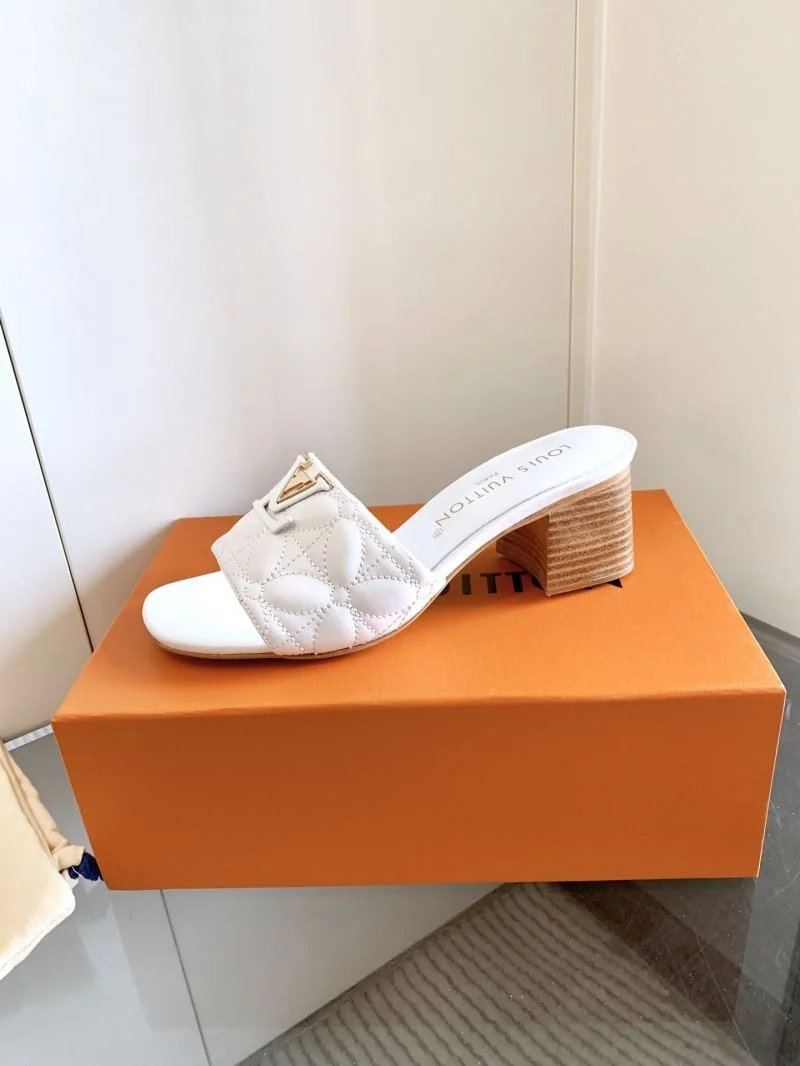 Louis Vuitton Slippers Breathable 31746