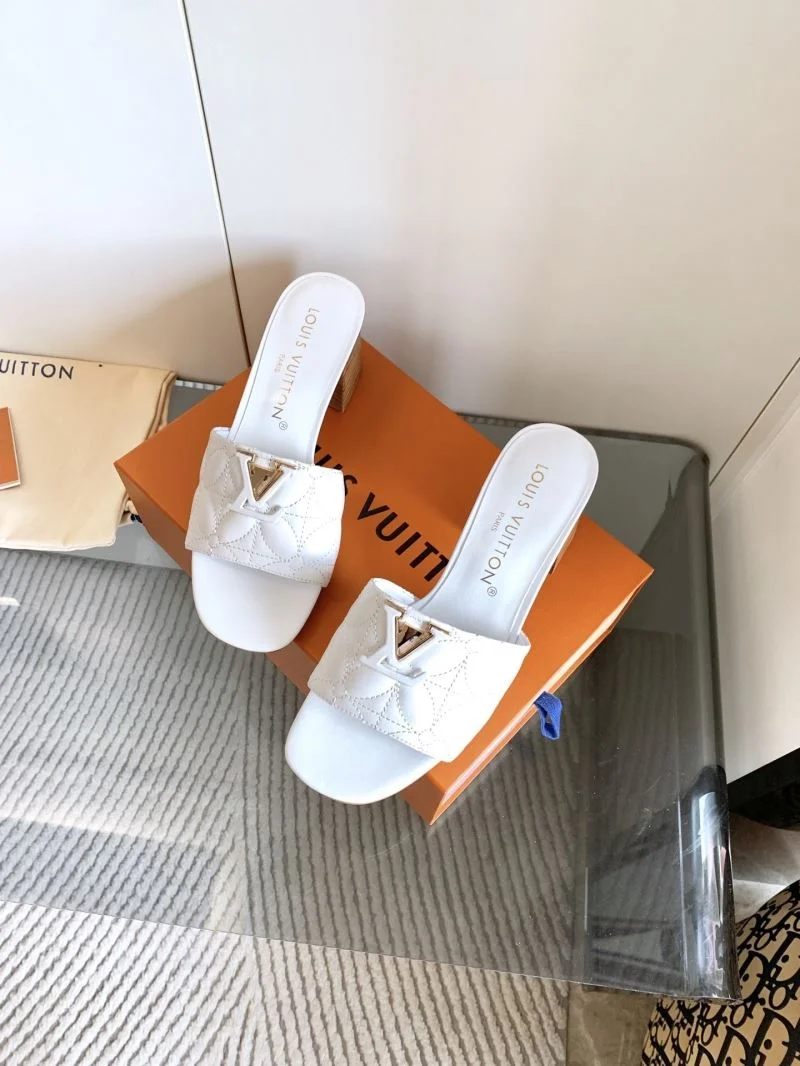 Louis Vuitton Slippers Breathable 31746