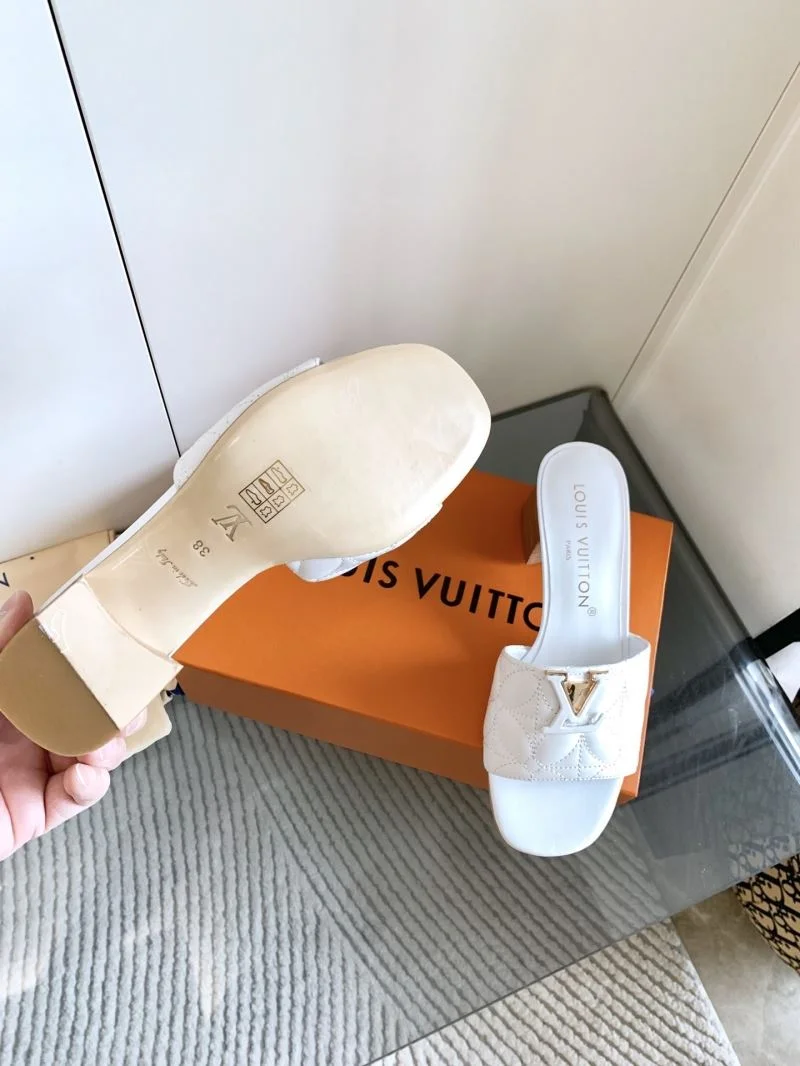 Louis Vuitton Slippers Breathable 31746